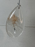 Fire Quartz Pendant
