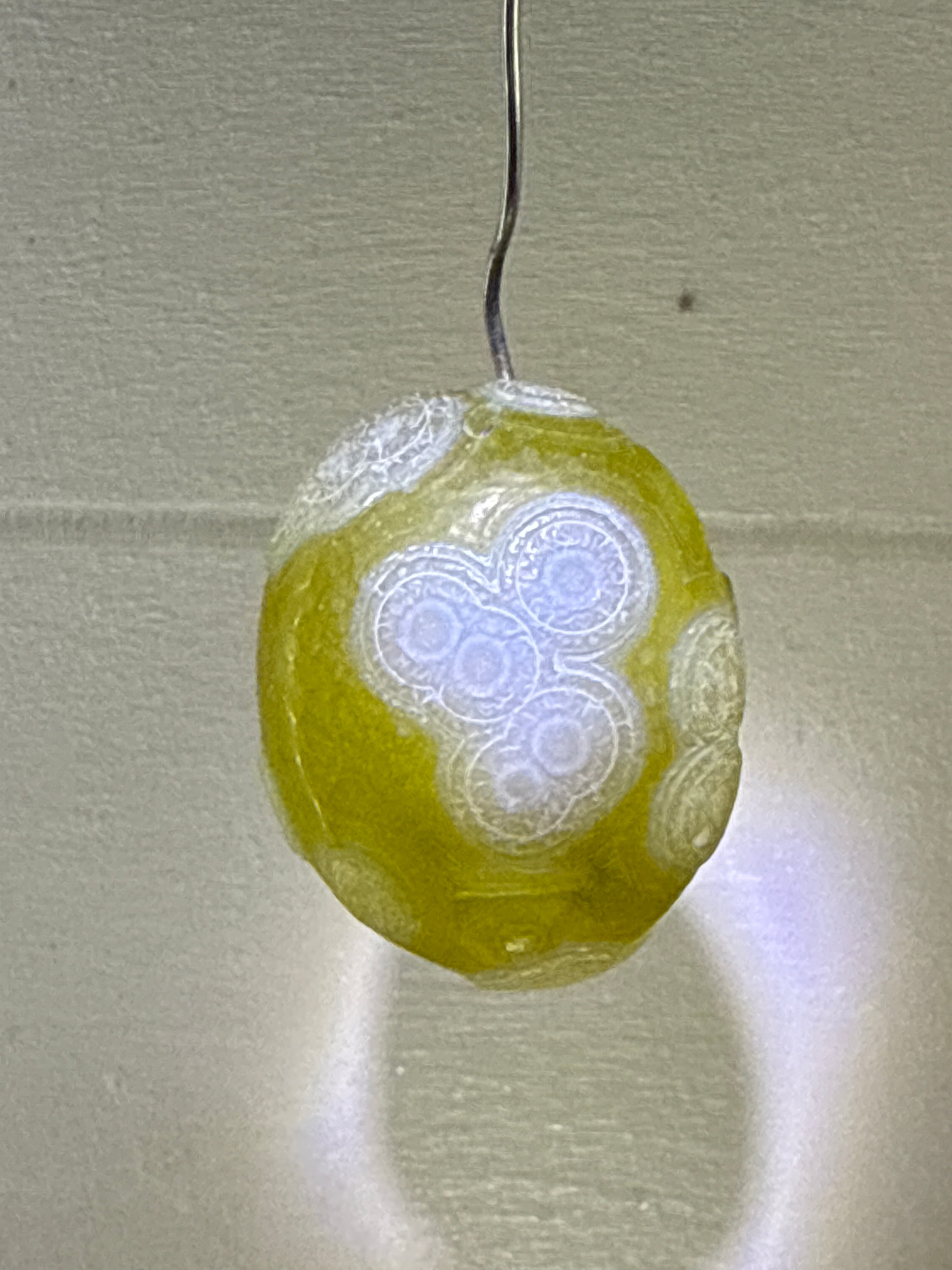 Gobi Agate Pendant