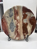 Picture Jasper Plate