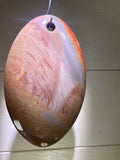 Polychrome Jasper Pendant