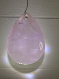 Rose Quartz Pendant