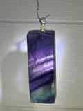 Fluorite Pendant