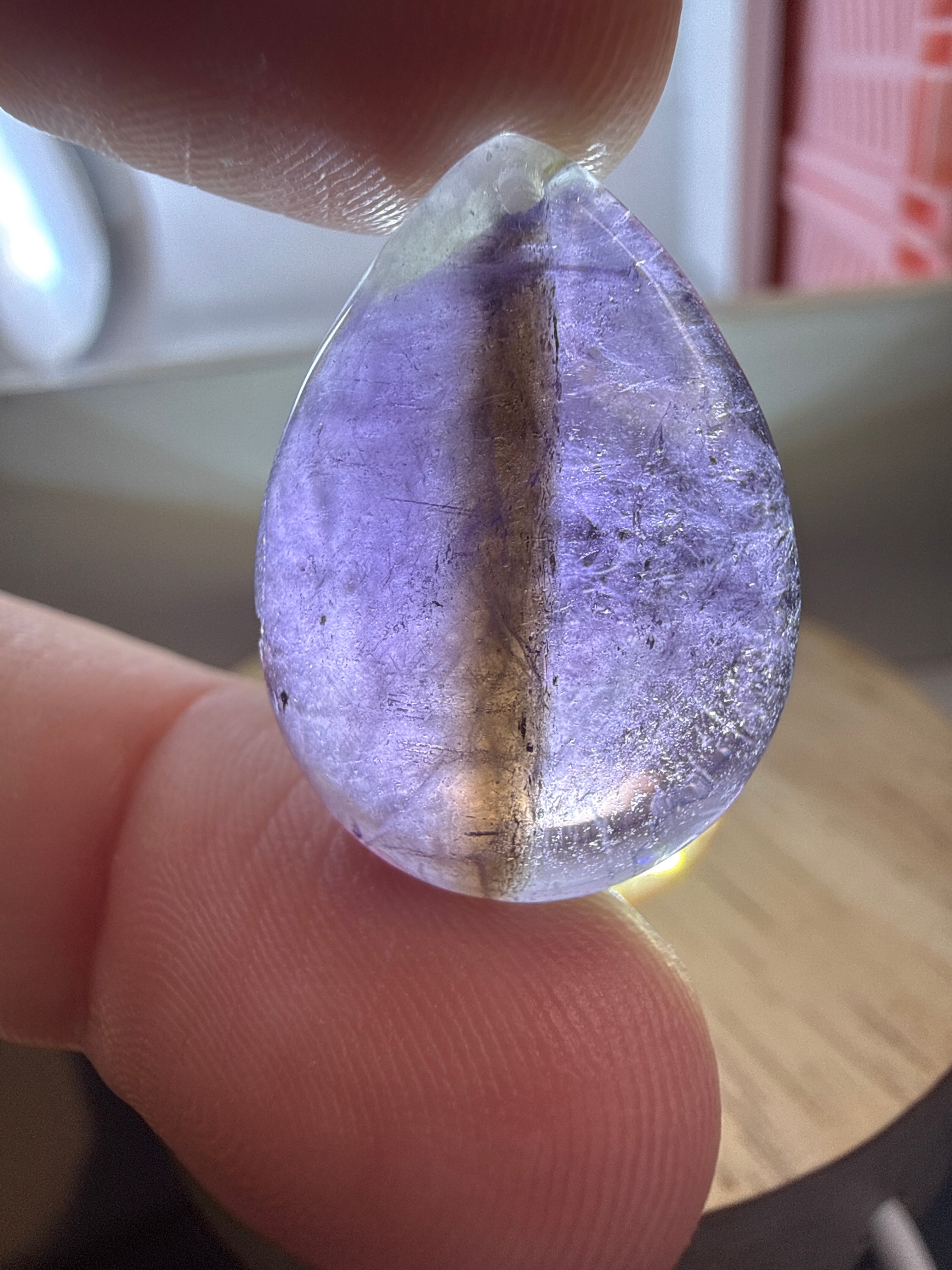 Ametrine Pendant