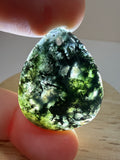 Moss Agate Pendant