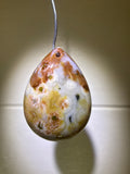 Ocean Jasper Pendant