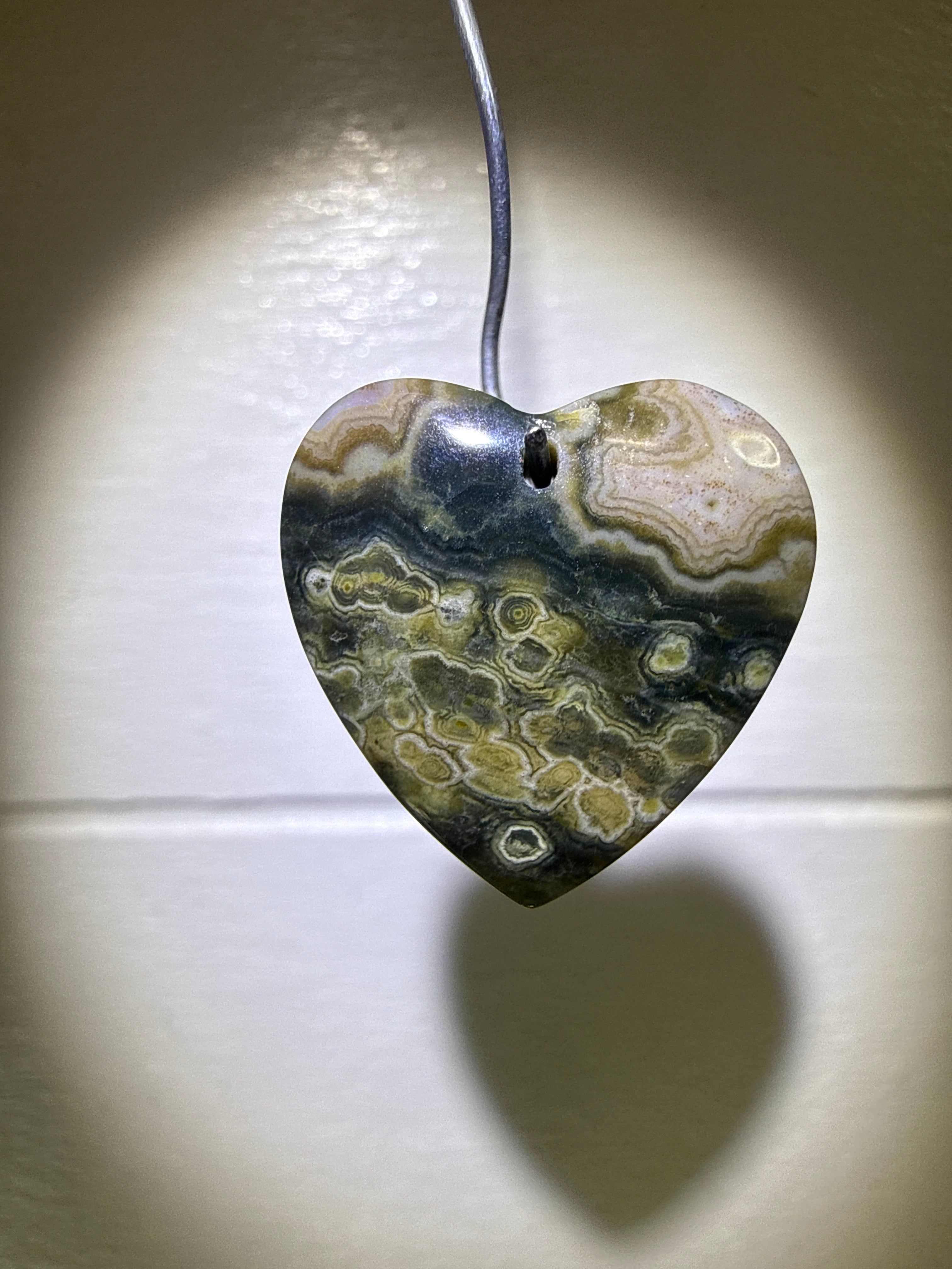 8th Vein Ocean Jasper