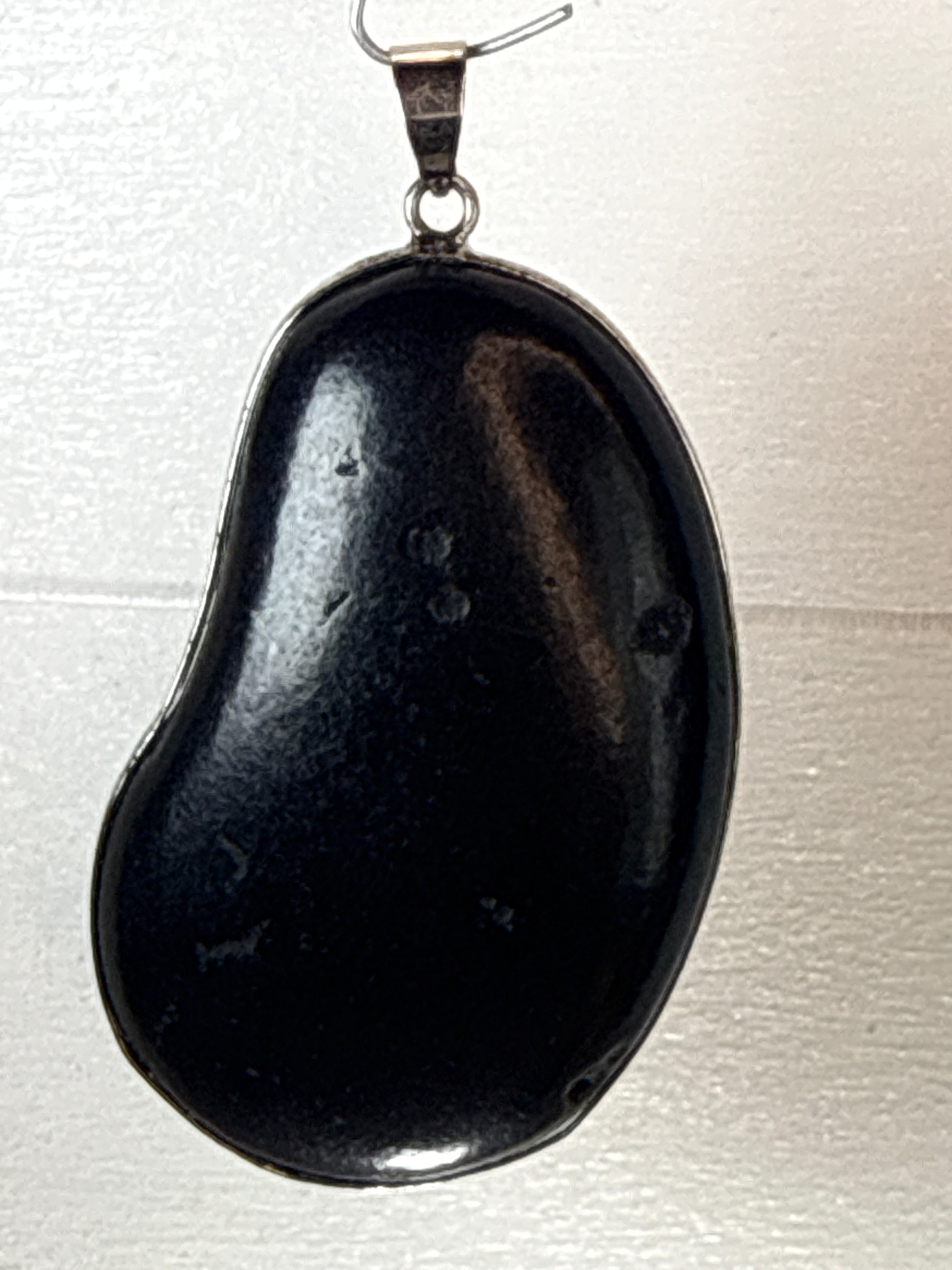 Shungite pendant