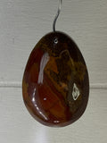 Lightning Agate Pendant