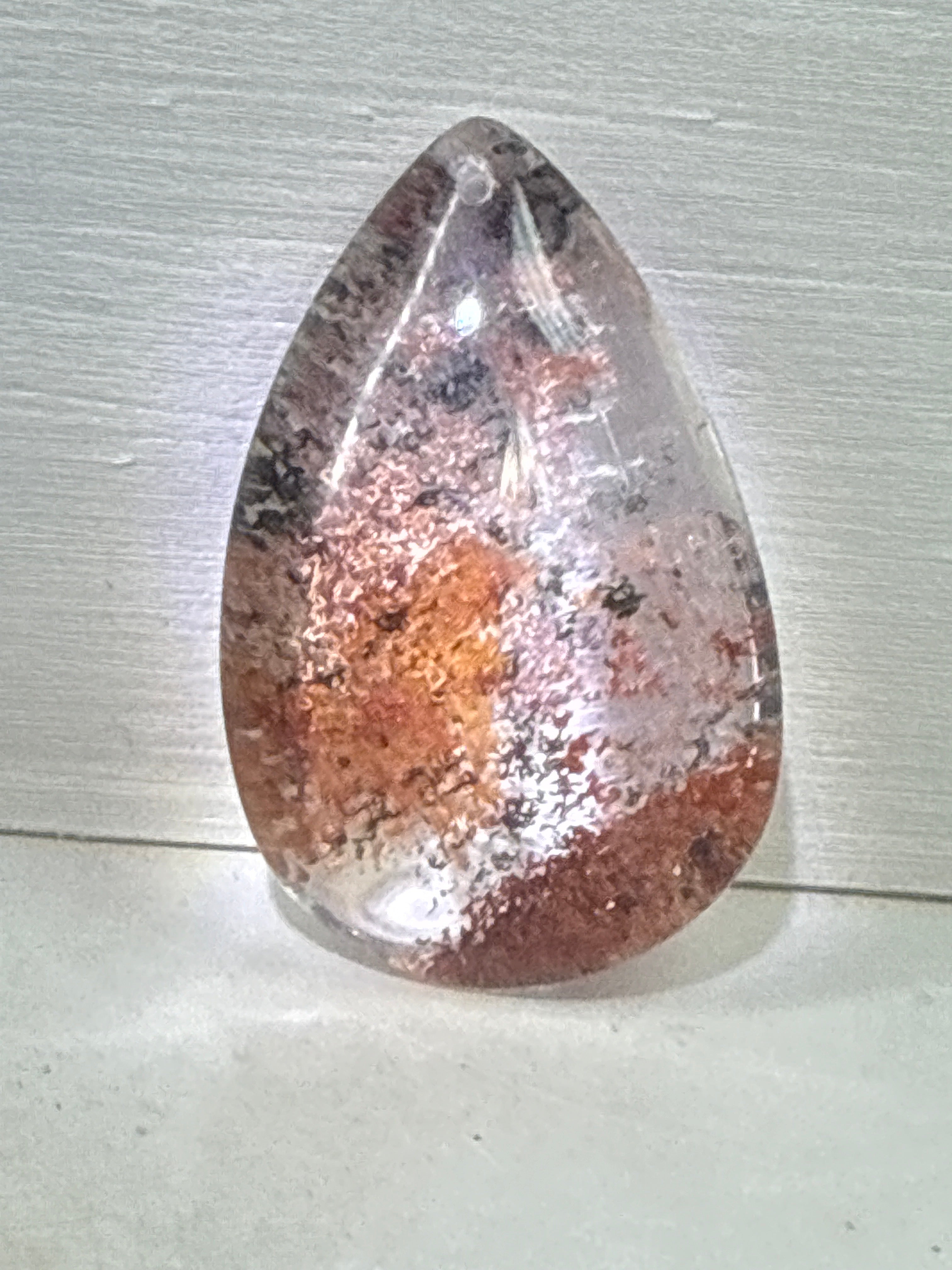 Garden Quartz Pendant