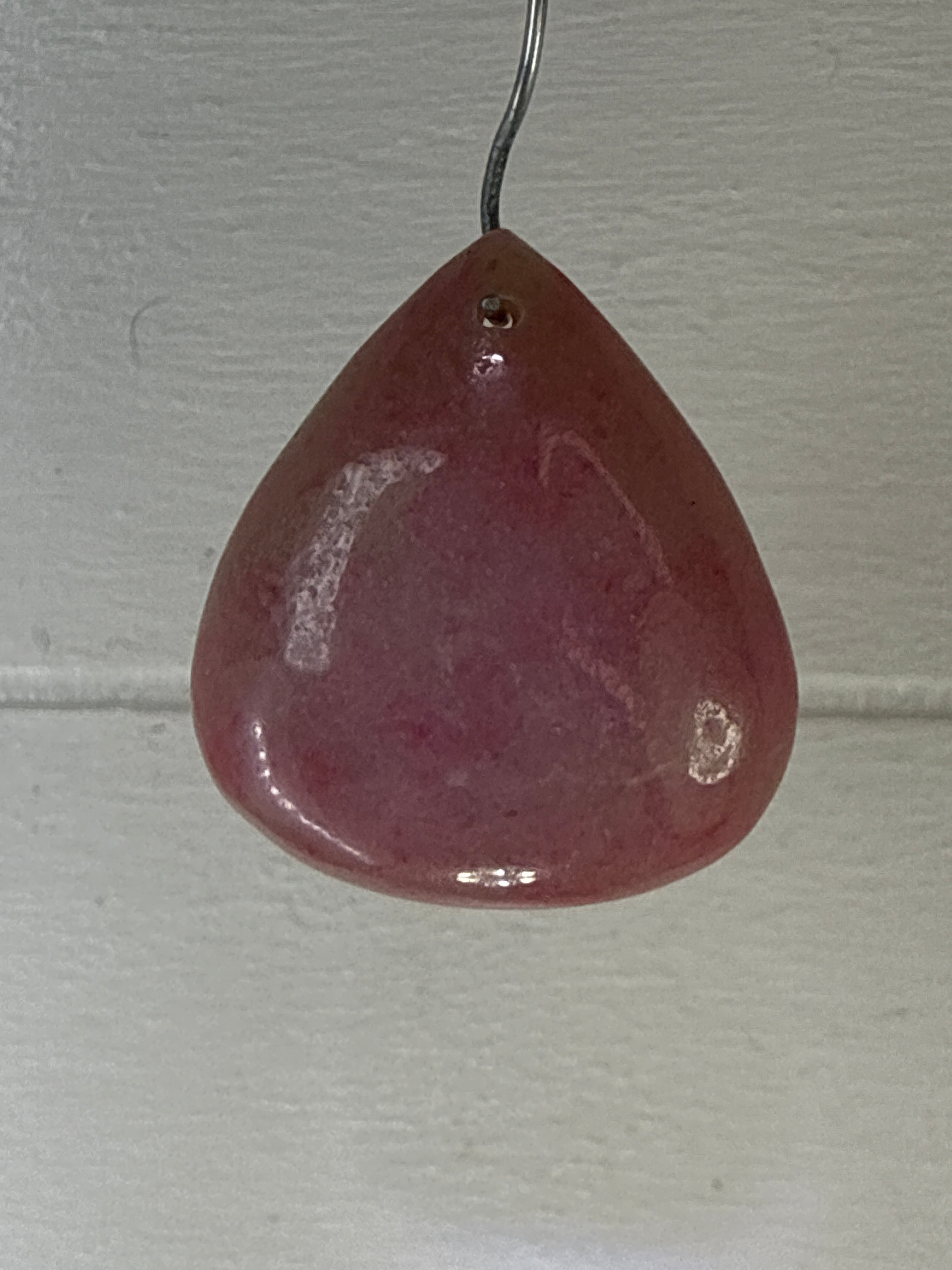 Rhodonite Pendant