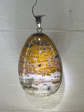 Ocean Jasper Pendant