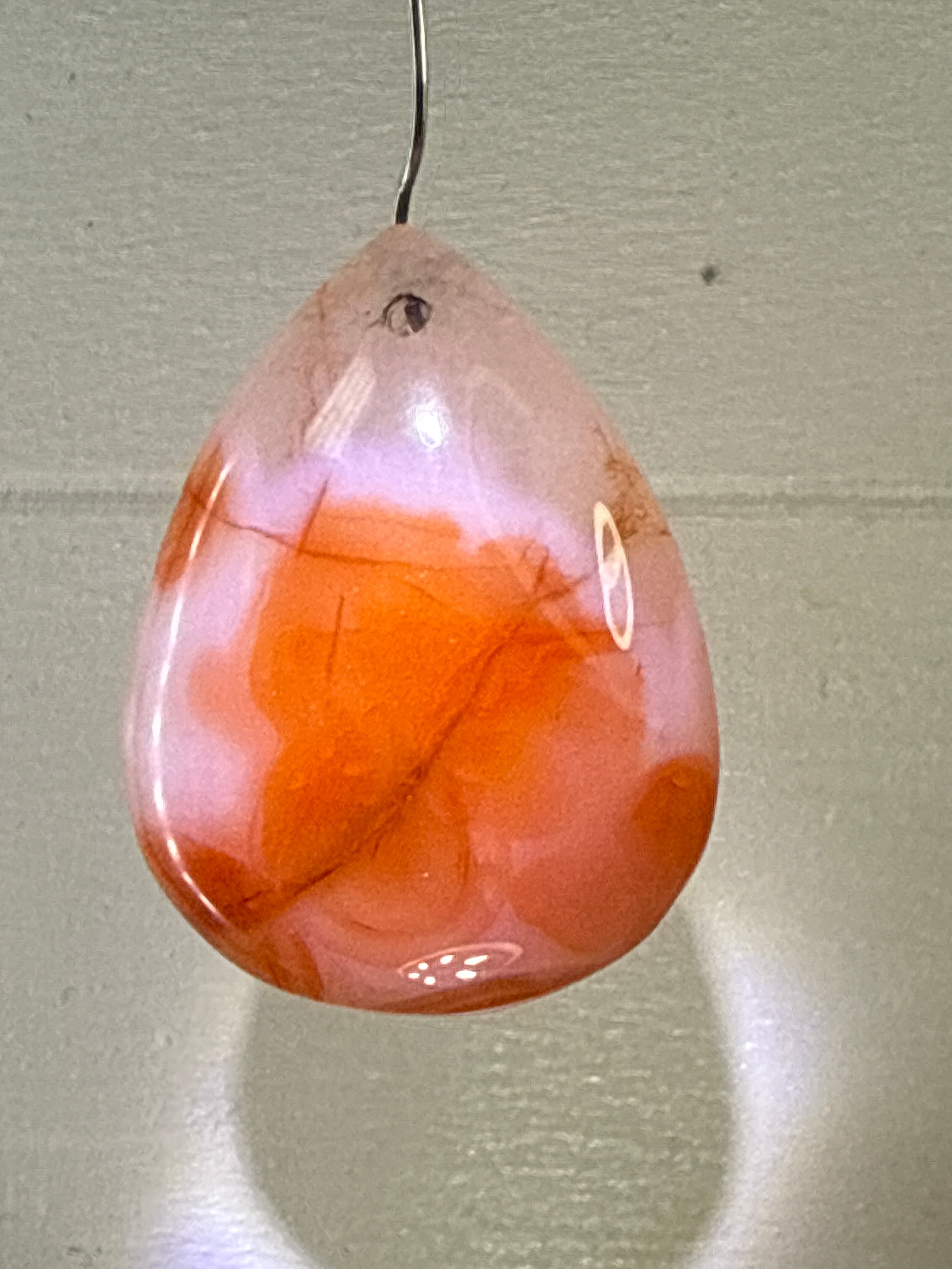 Carnelian Pendant