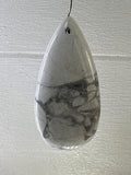 Howlite Pendant