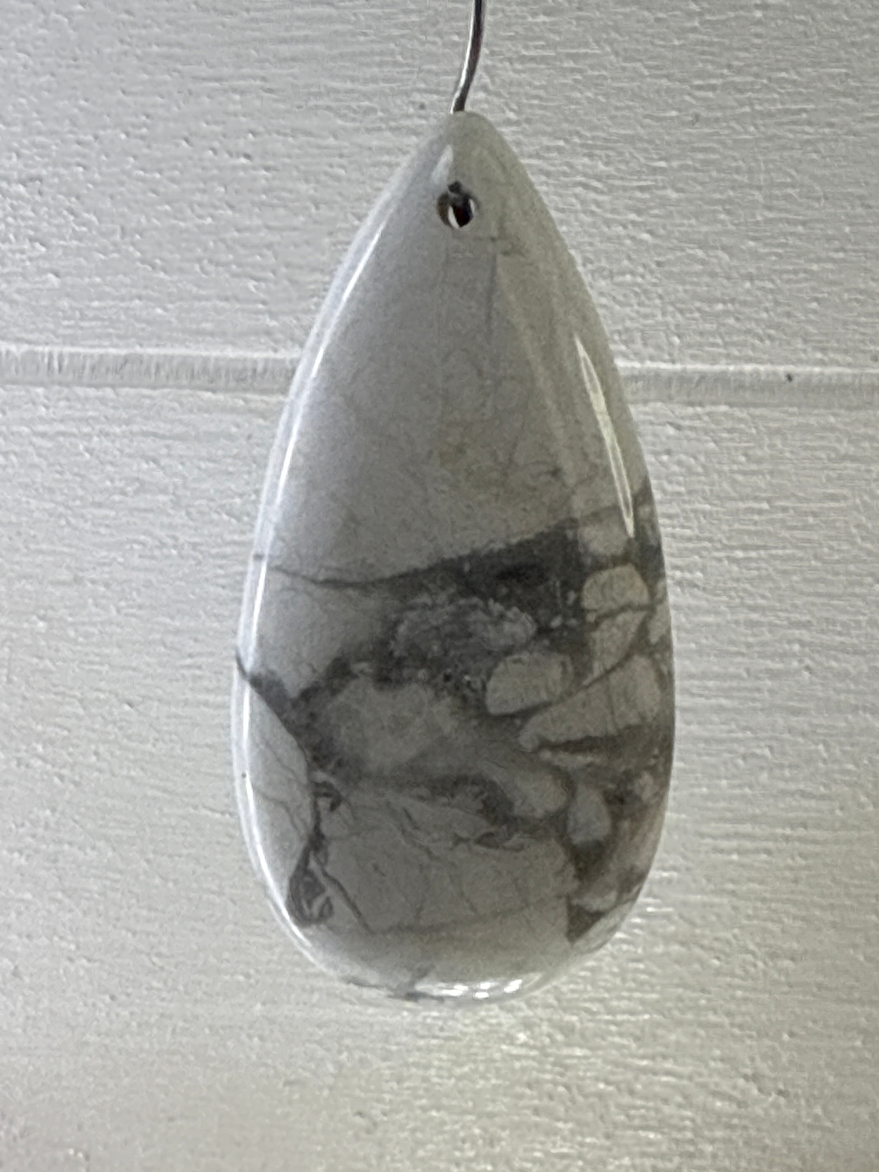 Howlite Pendant