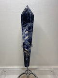 Sodalite Wand with Stand