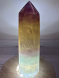 Candy Fluorite Tower