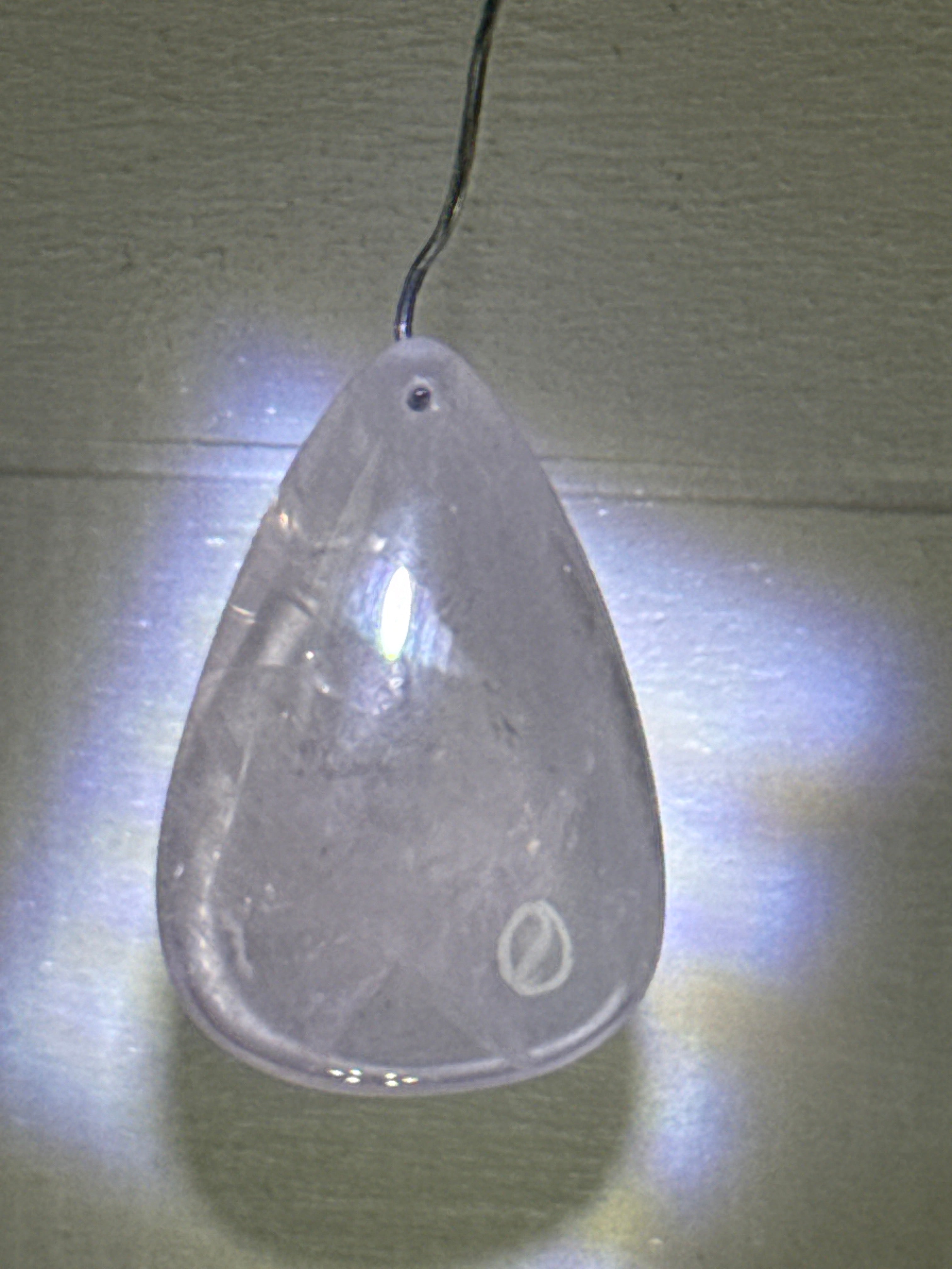 Rose Quartz Pendant