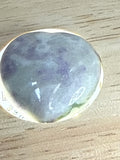 Hackmanite Heart Pendant