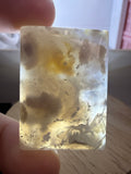 Flower Agate Pendant