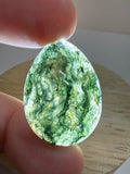 Moss Agate Pendant