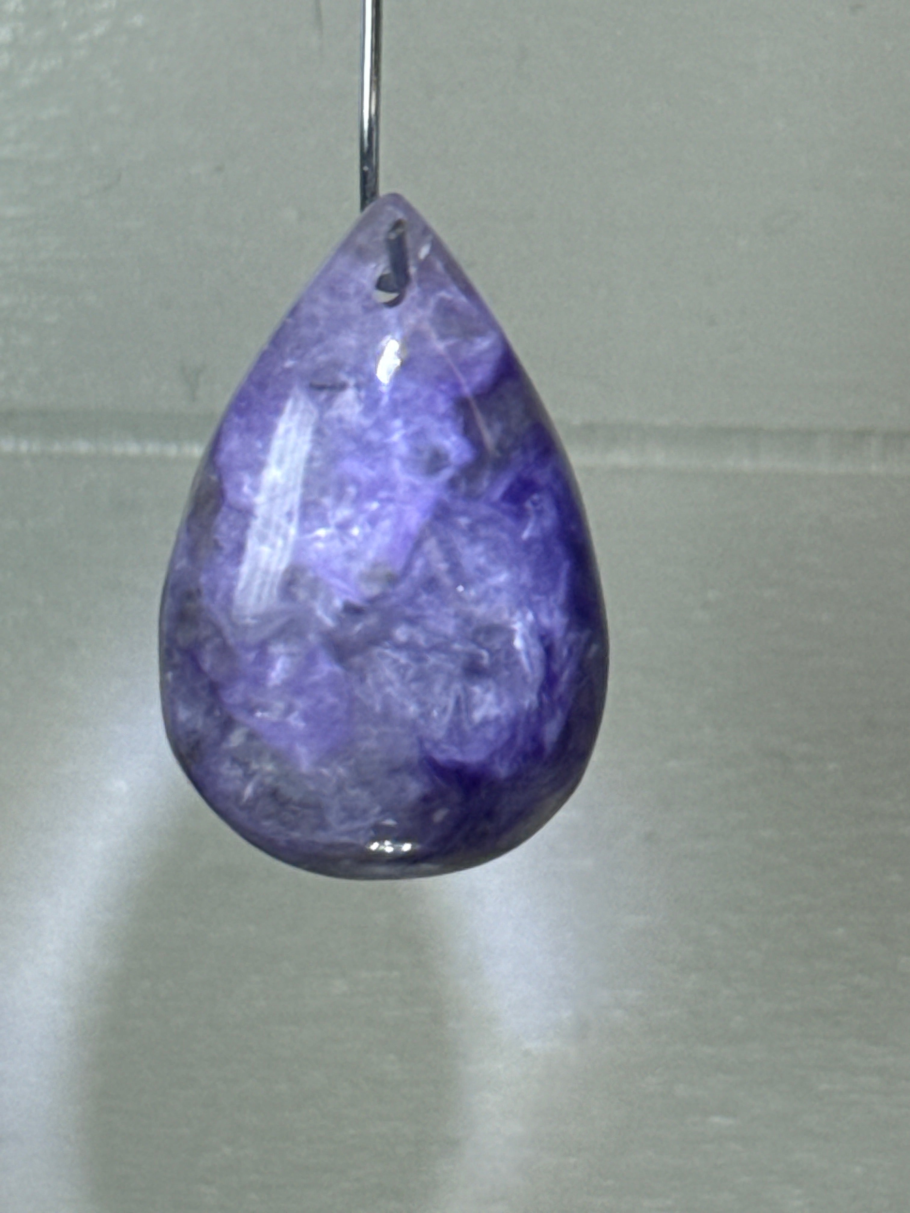 Charoite Pendant