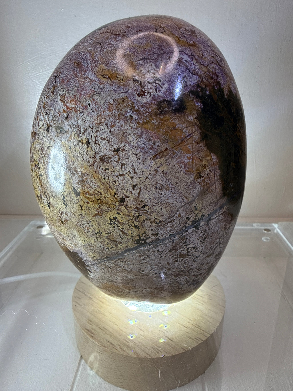 Ocean Jasper Freeform