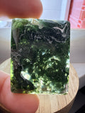 Moss Agate Pendant