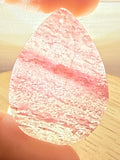 Rhodonite Pendant