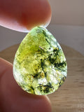 Moss Agate Pendant