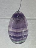 Fluorite Pendant