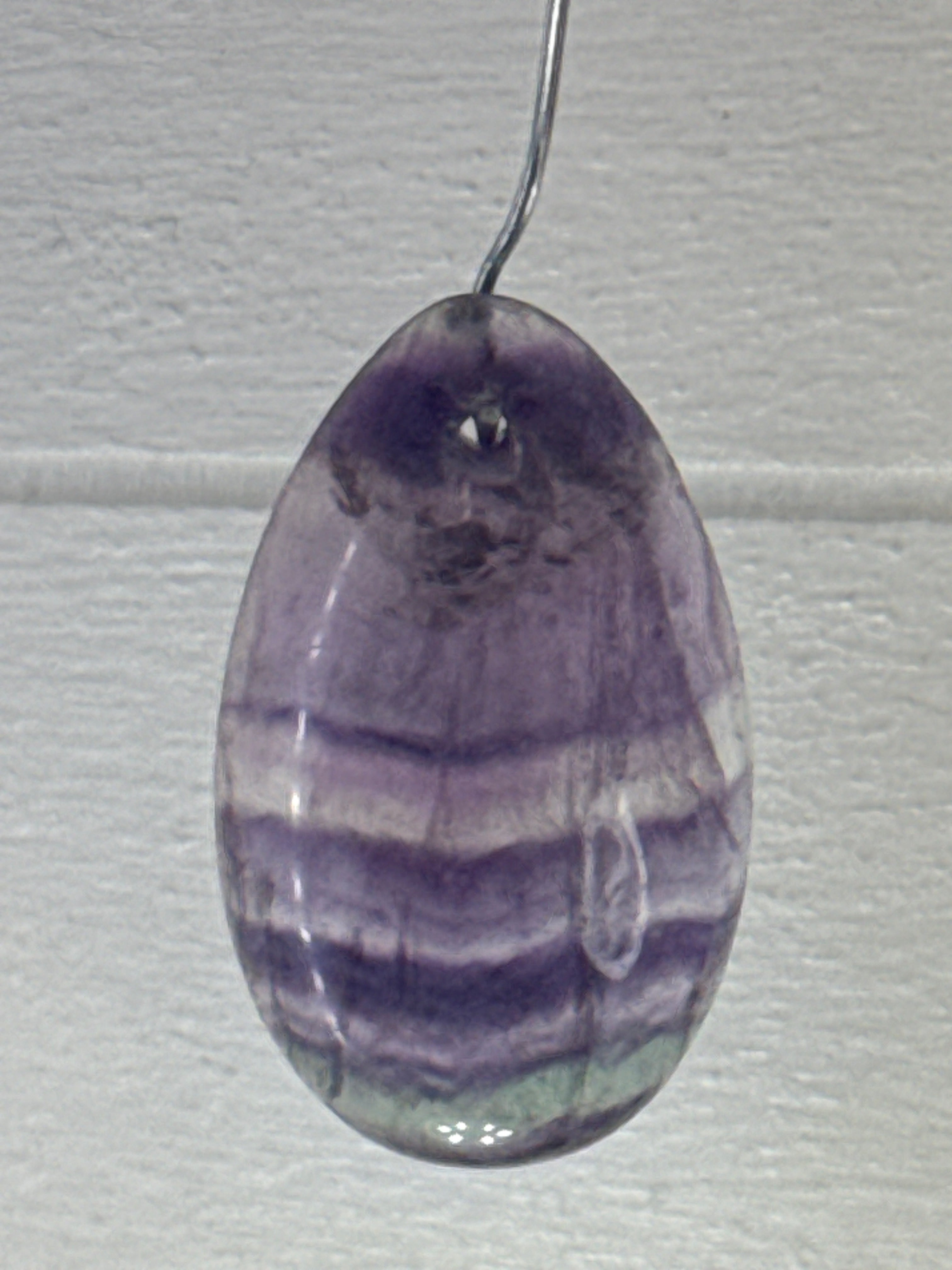 Fluorite Pendant