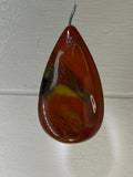 Lightning Agate Pendant