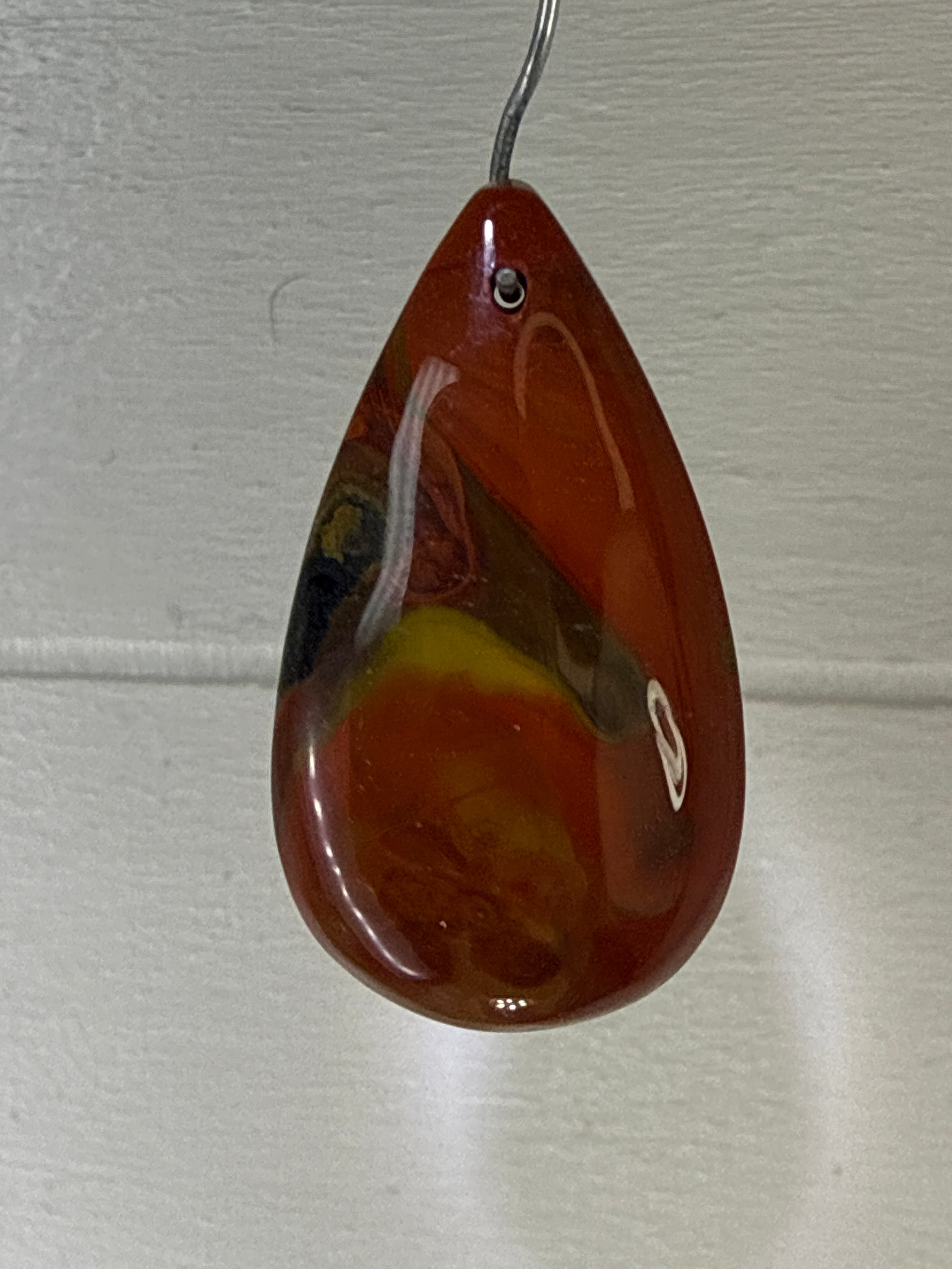 Lightning Agate Pendant
