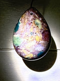 Ocean Jasper Pendant