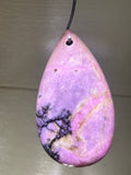 Rhodonite Pendant