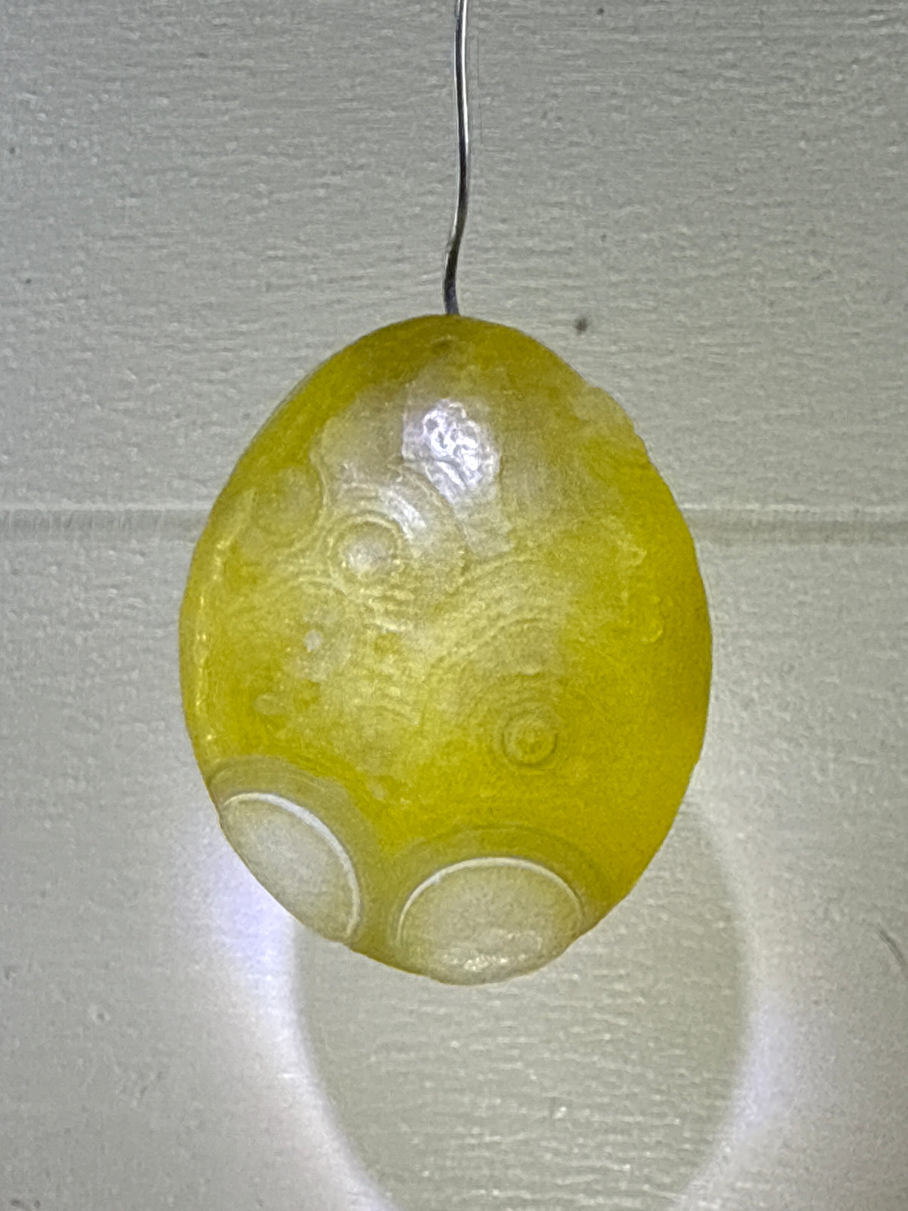Gobi Agate Pendant