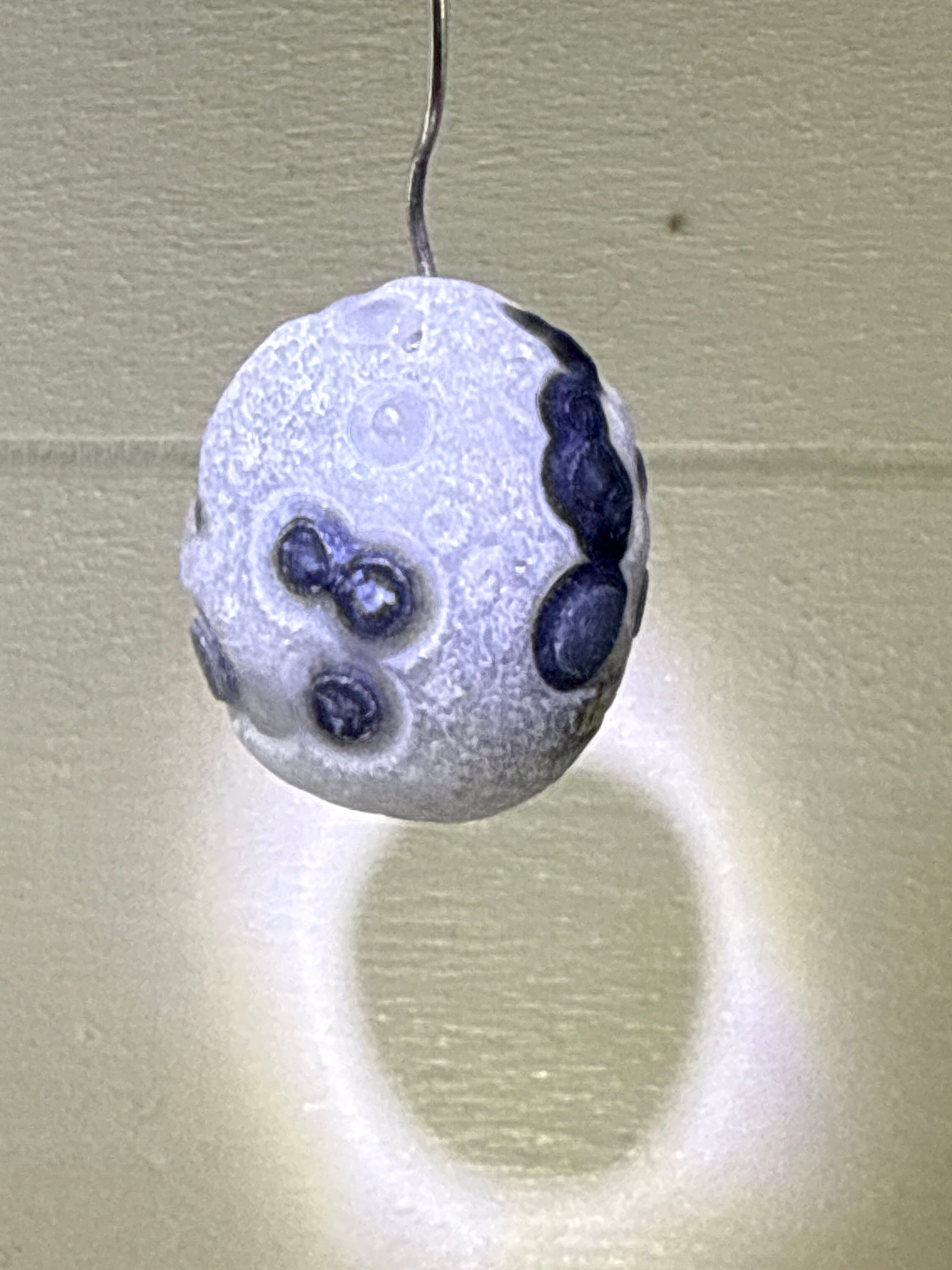 Gobi Agate Pendant