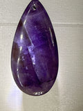Dream Amethyst Pendant