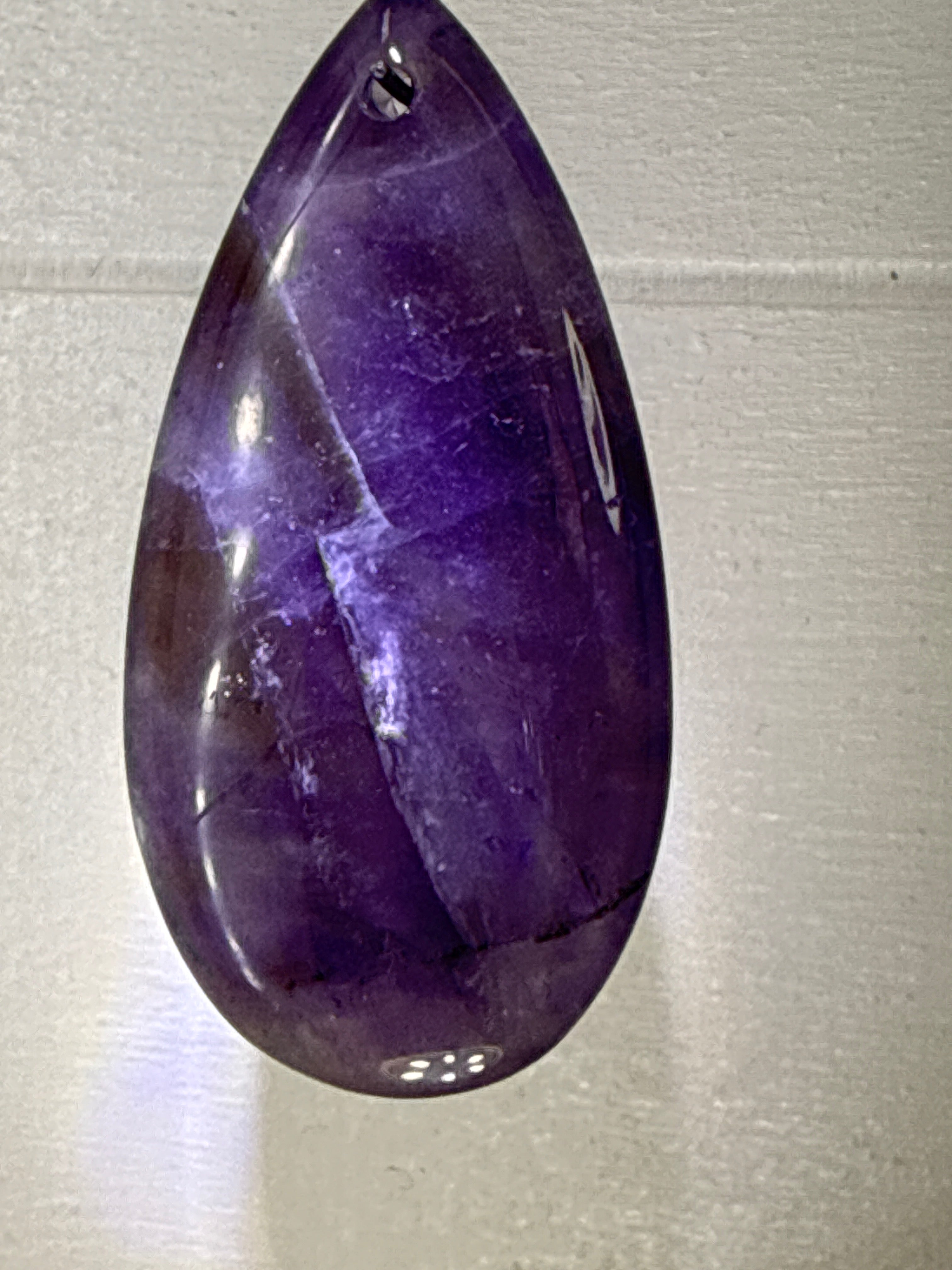 Dream Amethyst Pendant