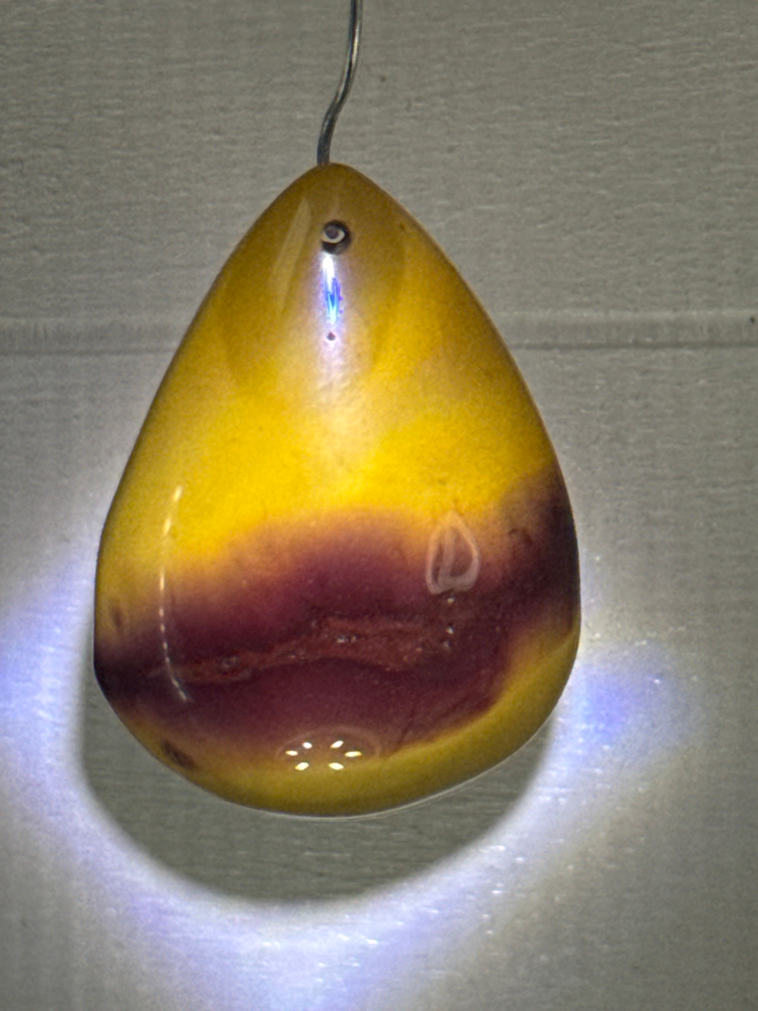 Mookaite Pendant