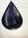 Indigo Gabbro Pendant