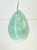 Hemimorphite Pendant