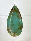 Chinese Turquoise Pendant
