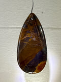 Tigers Iron Pendant