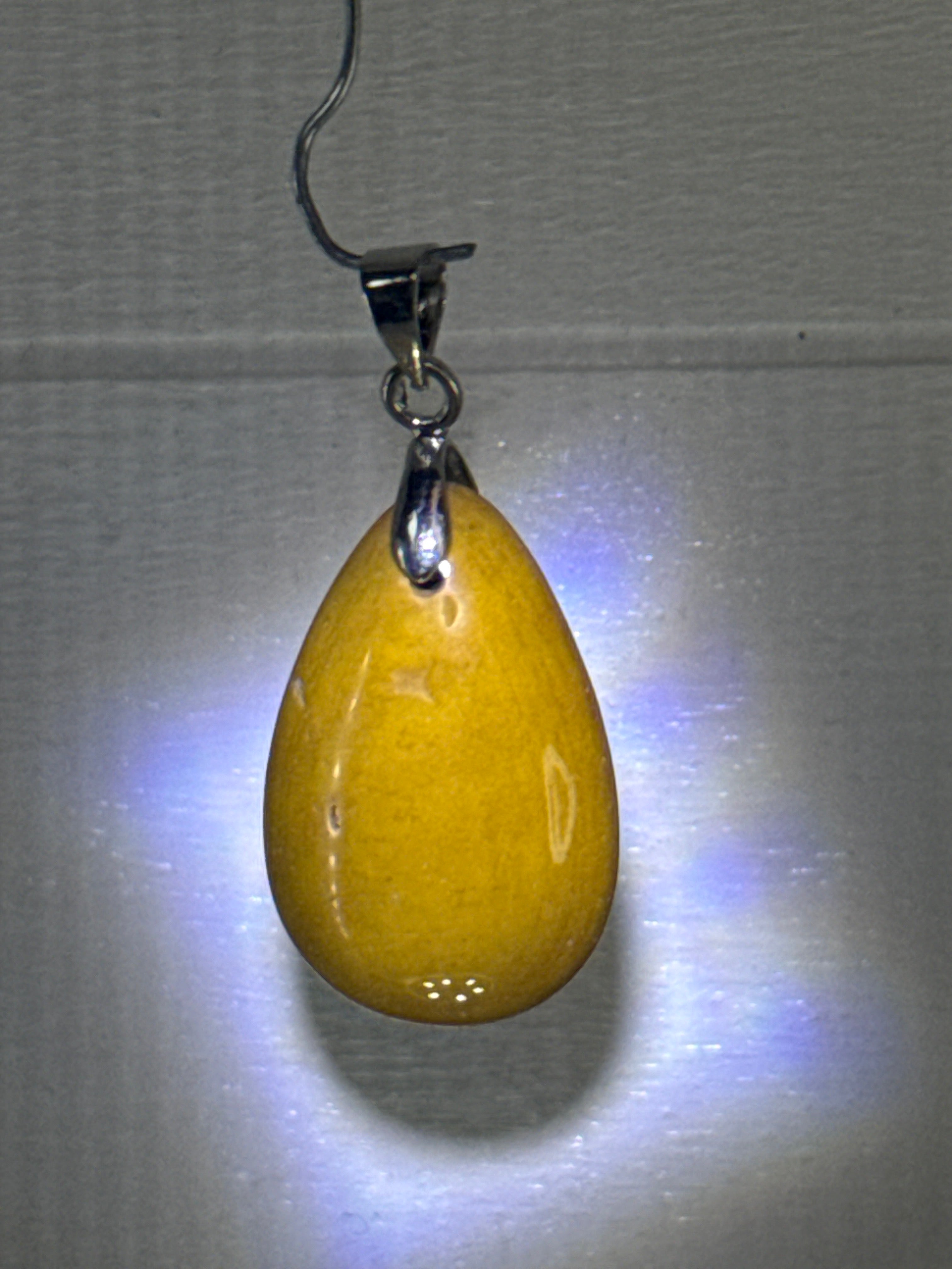 Mookaite Pendant