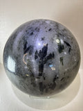 Green Tourmaline Sphere