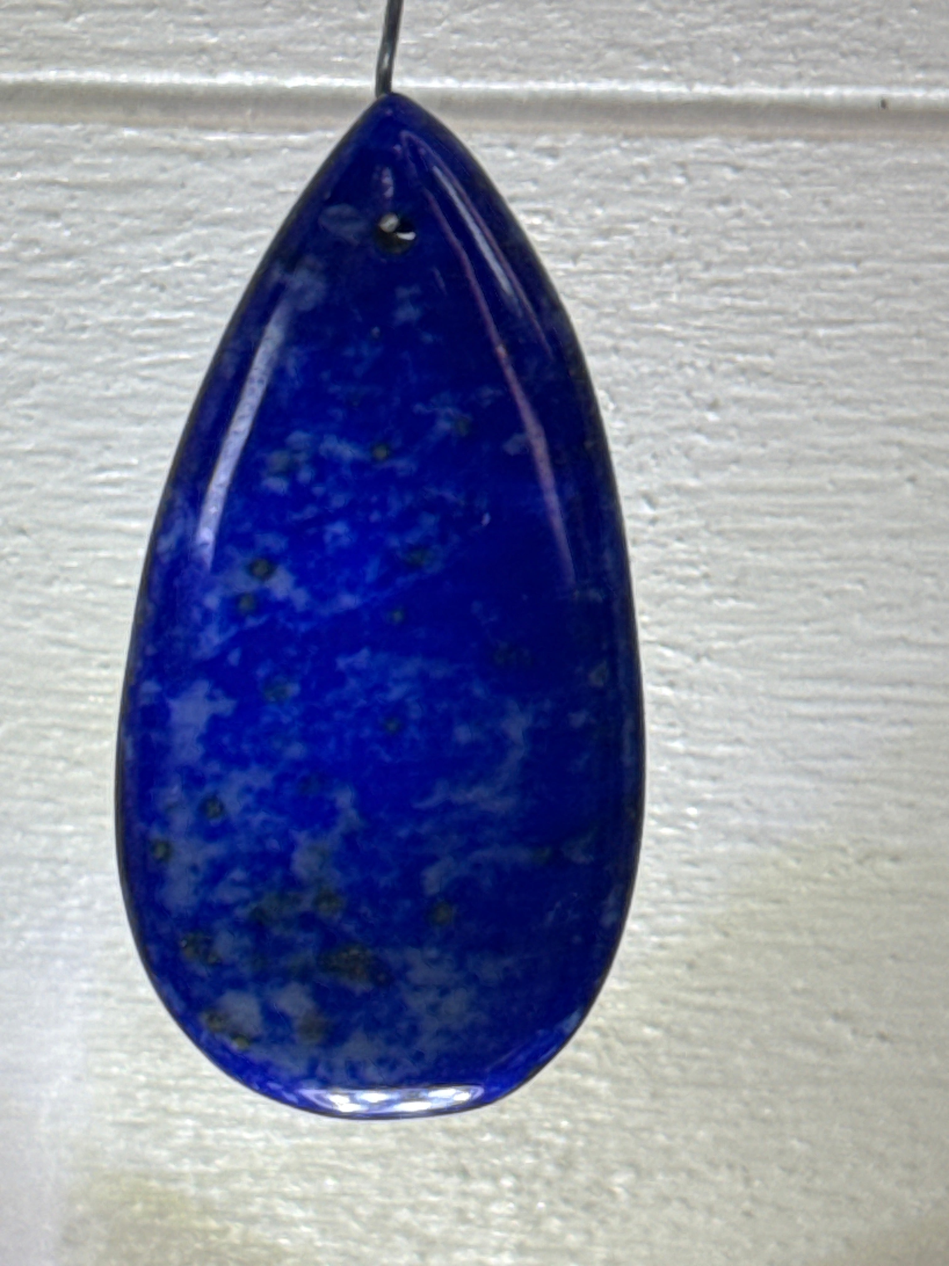 Lapis Lazuli Pendant