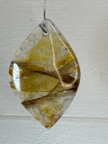 Golden Healer Pendant