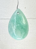 Hemimorphite Pendant