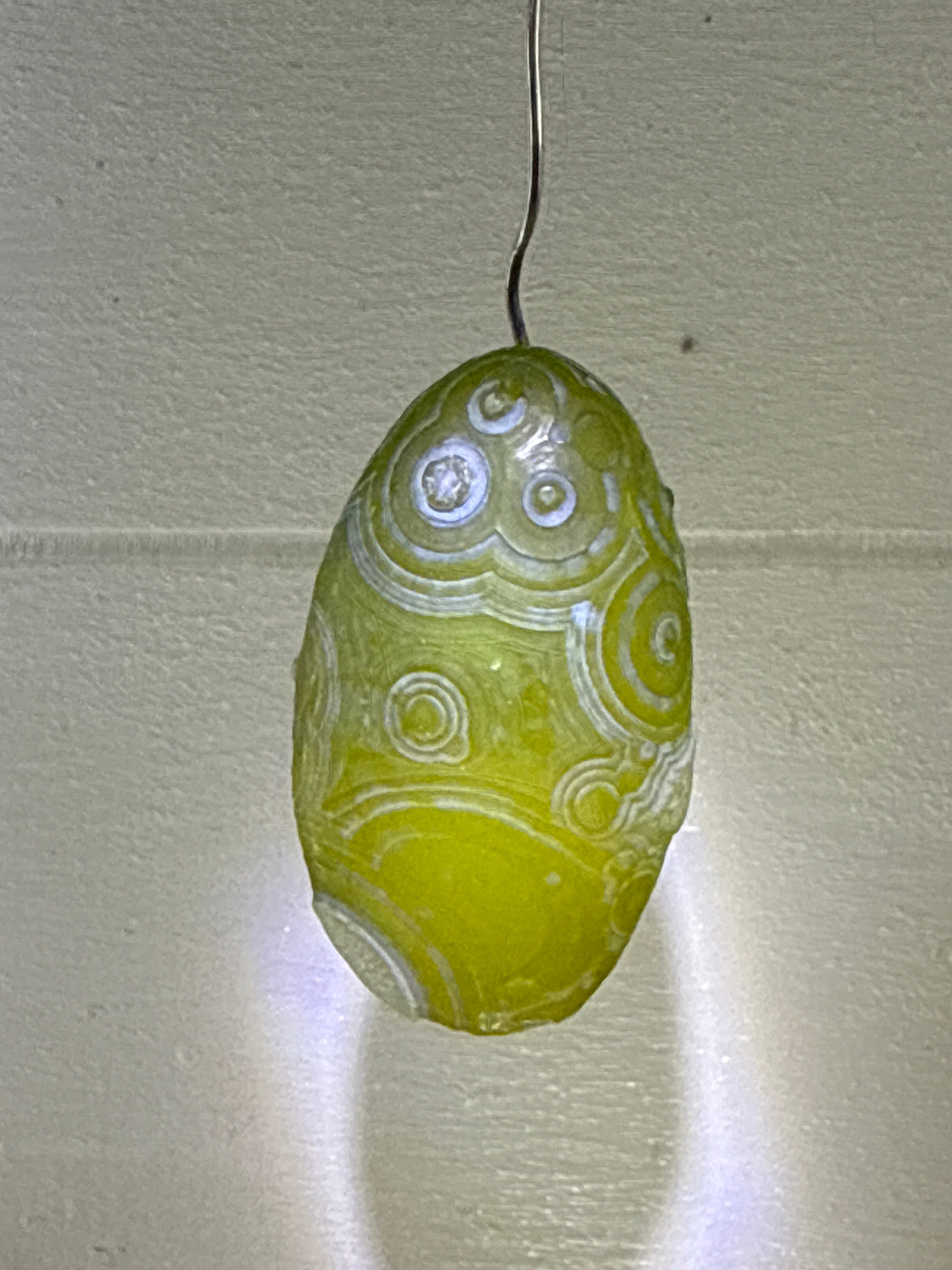 Gobi Agate Pendant